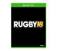 Rugby 18 - Thrilling Rugby Game Experience - Xbox One