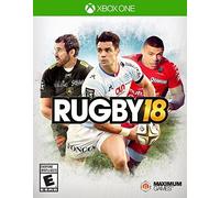Rugby 18 - Xbox One (Microsoft Xbox One) (US IMPORT)