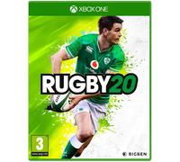 Rugby 20 for PS4 & Xbox One: Rugby Game - Xbox One