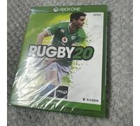 Rugby 20 Xbox One - Brand New Factory Sealed - Rare