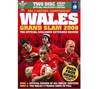 Rugby 2008 - Wales Grand Slam 2008 Official Review - Collectors Edition [DVD]