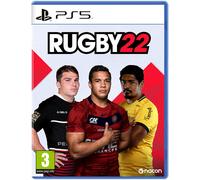 Rugby 22 - PlayStation 5