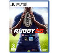 Rugby 25 PS5 Game