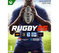Rugby 25 (Xbox Series X/Xbox One)