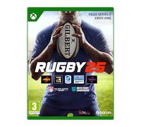 Rugby 25 (Xbox Series X/Xbox One)