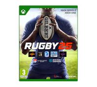 Rugby 25 (Xbox Series X/Xbox One)