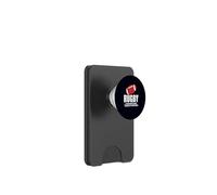 Rugby A Hooligans Game Played By Gentlemen Sports Lover PopSockets PopWallet for MagSafe
