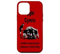 Rugby Another Reason To Give Someone A Cwtch Today Case for iPhone 12 mini