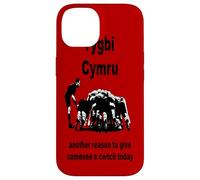 Rugby Another Reason To Give Someone A Cwtch Today Case for iPhone 14