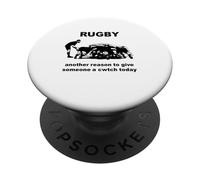 Rugby Another Reason To Give Someone A Cwtch Today PopSockets Adhesive PopGrip