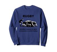 Rugby Another Reason To Give Someone A Cwtch Today Sweatshirt