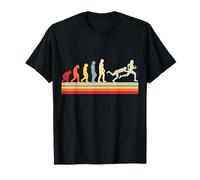 Rugby Ball Sport Player Evolution Rugby Team T-Shirt