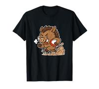 Rugby Boar Power Run T-Shirt