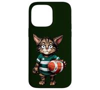 Rugby Cats Case for iPhone 14 Pro Max
