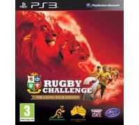 Rugby Challenge 2 - The Lions Tour Edition(PS3)