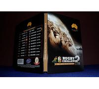 Rugby Challenge 2 The Lions Tour Edition Steelbook