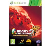 Rugby Challenge 2 - The Lions Tour Edition(Xbox 360)