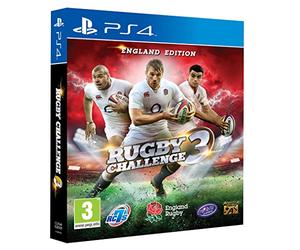 Rugby Challenge 3 (PS4)