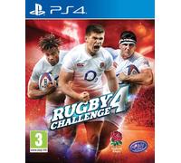 Rugby Challenge 4 PS4 Game