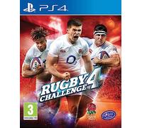 Rugby Challenge 4 PS4 Game