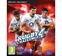 Rugby Challenge 4 - Xbox One - BRAND NEW & SEALED - QUICK DISPATCH - PAL