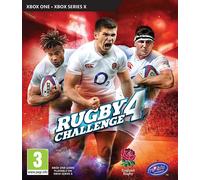 RUGBY CHALLENGE 4 XBOX ONE GAME