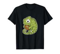Rugby Chameleon with Ball T-Shirt
