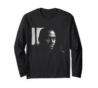 Rugby Champion Jonah Lomu New Zealand All Blacks 1999 Long Sleeve T-Shirt