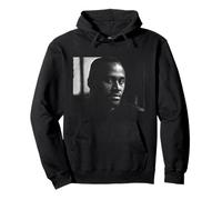 Rugby Champion Jonah Lomu New Zealand All Blacks 1999 Pullover Hoodie