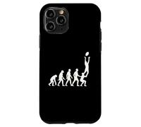 Rugby Evolution Silhouettes Case for iPhone 11 Pro