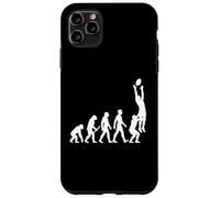 Rugby Evolution Silhouettes Case for iPhone 11 Pro Max