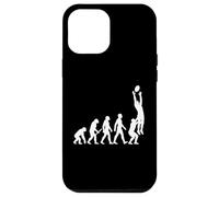 Rugby Evolution Silhouettes Case for iPhone 12 Pro Max