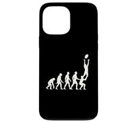 Rugby Evolution Silhouettes Case for iPhone 13 Pro Max
