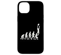 Rugby Evolution Silhouettes Case for iPhone 14 Plus