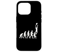 Rugby Evolution Silhouettes Case for iPhone 16 Pro