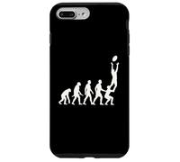 Rugby Evolution Silhouettes Case for iPhone 7 Plus/8 Plus
