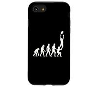 Rugby Evolution Silhouettes Case for iPhone SE (2020) / 7/8