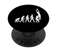 Rugby Evolution Silhouettes PopSockets Adhesive PopGrip