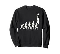 Rugby Evolution Silhouettes Sweatshirt