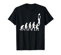 Rugby Evolution Silhouettes T-Shirt