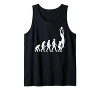 Rugby Evolution Silhouettes Tank Top