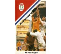 Rugby Football Union: England Entertains The 1988 Wallabies