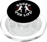 Rugby For Life PopSockets PopGrip for MagSafe