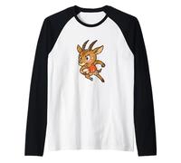 Rugby Gazelle Sprint Raglan Baseball Tee