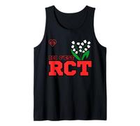 Rugby in the blood ahead Toulon! here is RCT Tank Top