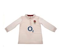 Rugby Jersey England RFU White 12-18 m