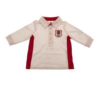 Rugby Jersey England RFU White 3-6 m