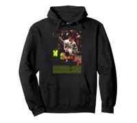 Rugby Jonny Wilkinson England Vs France Twickenham 1999 Pullover Hoodie