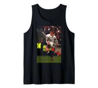 Rugby Jonny Wilkinson England Vs France Twickenham 1999 Tank Top