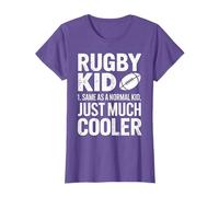 Rugby Kid Definition Funny Distressed Vintage Rugby Players T-Shirt